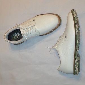 G/Fore Limited Edition Camo Gallivanter Snow Olive